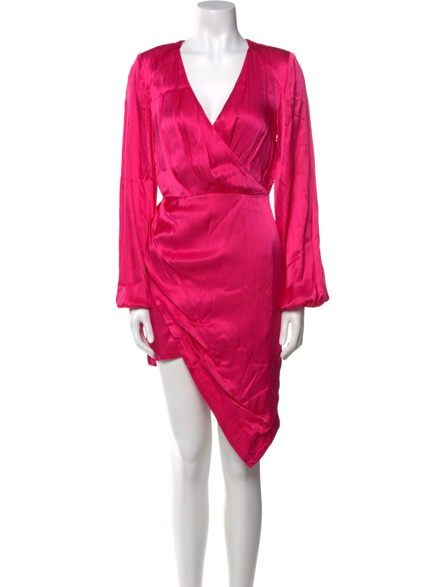 Elliatt V-Neck Mini Dress w/ Tags