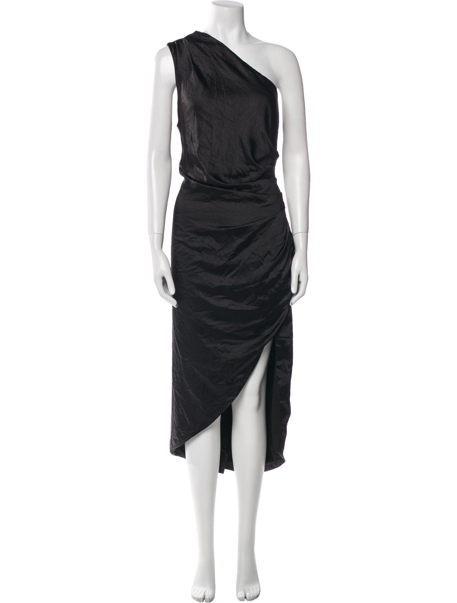 Elliatt One-Shoulder Long Dress