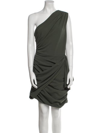 Elliatt One-Shoulder Mini Dress