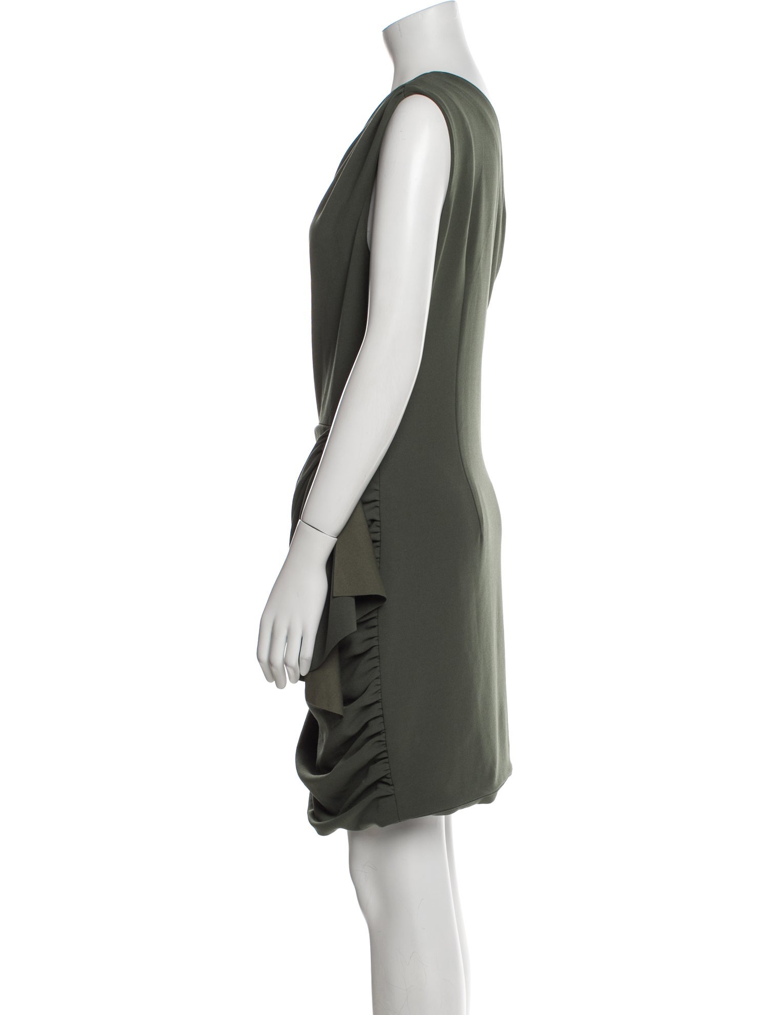 Elliatt One-Shoulder Mini Dress