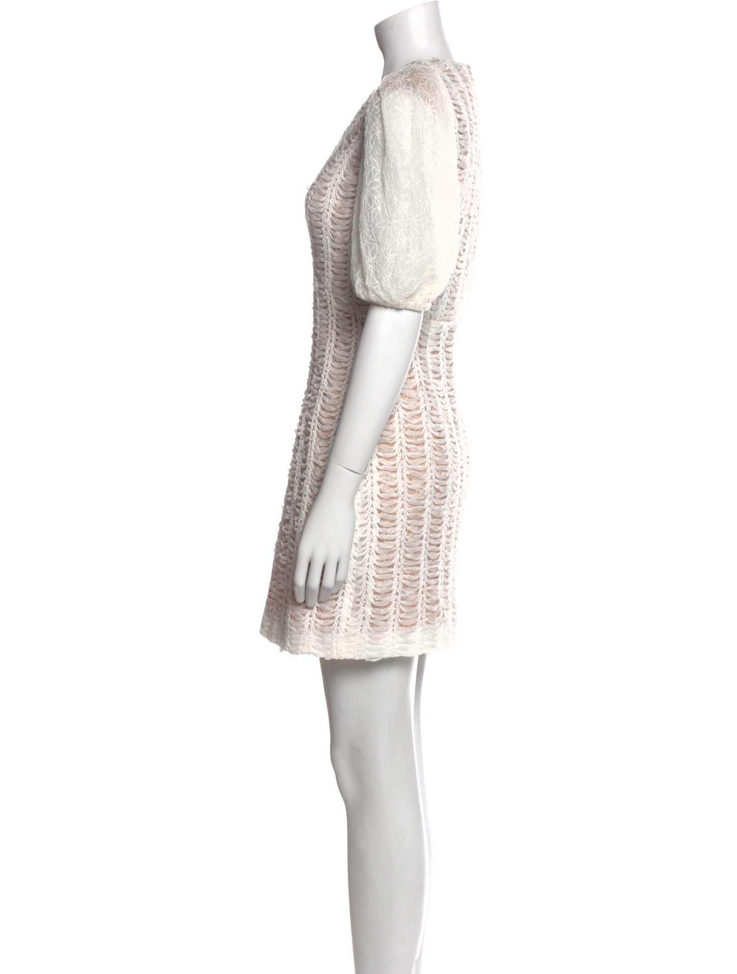 Elliatt V-Neck Mini Dress w/ Tags