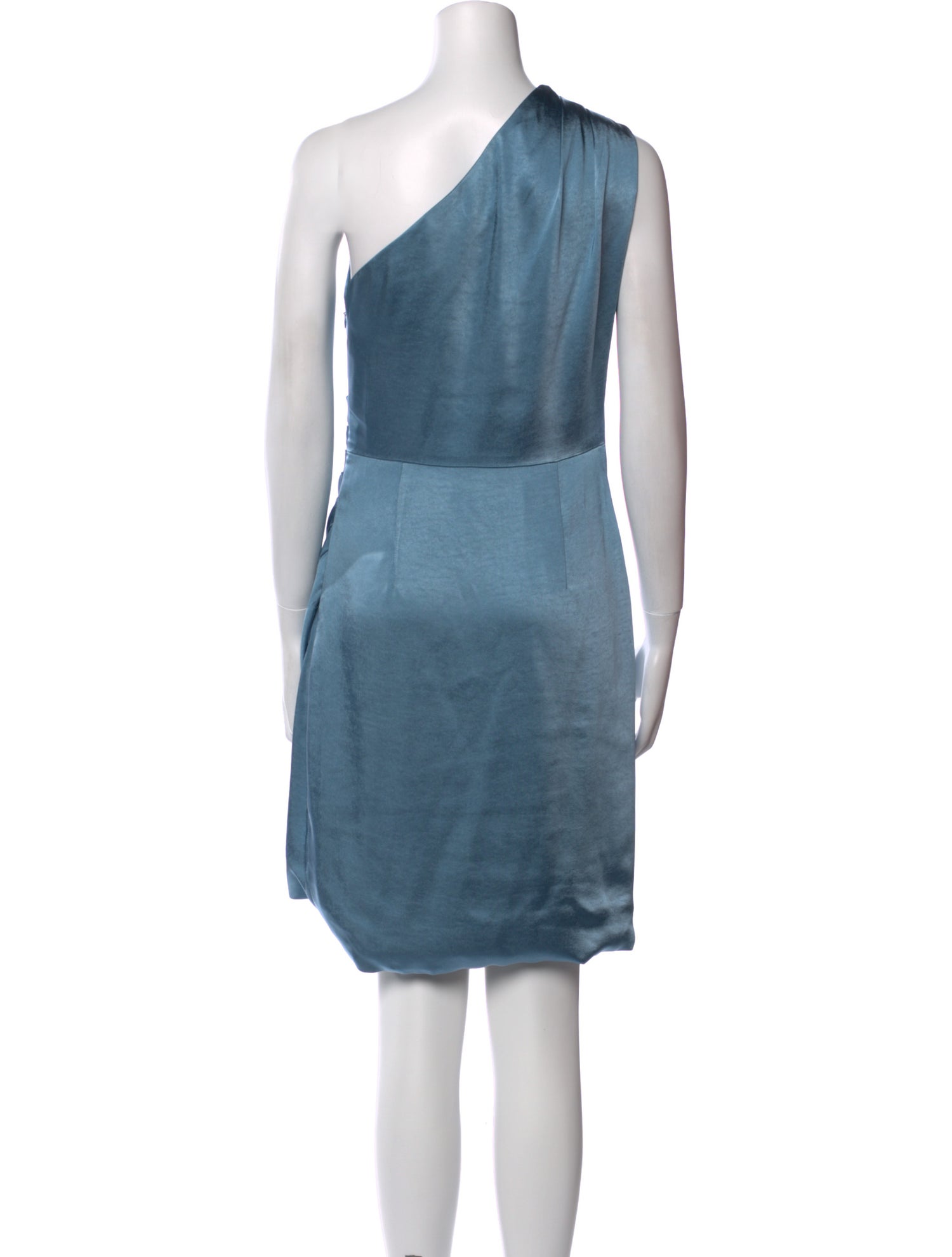 Elliatt One-Shoulder Knee-Length Dress