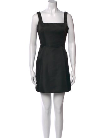 Elliatt Square Neckline Mini Dress