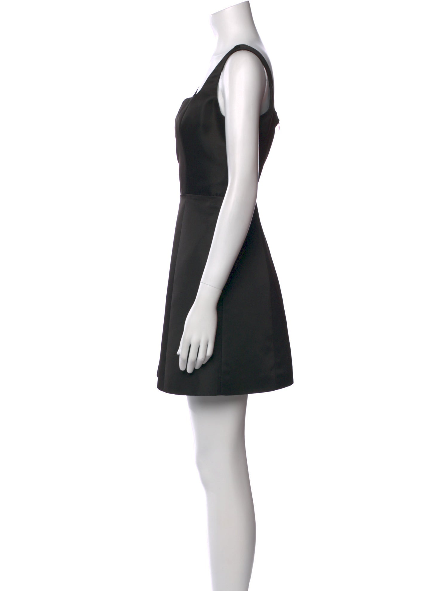 Elliatt Square Neckline Mini Dress