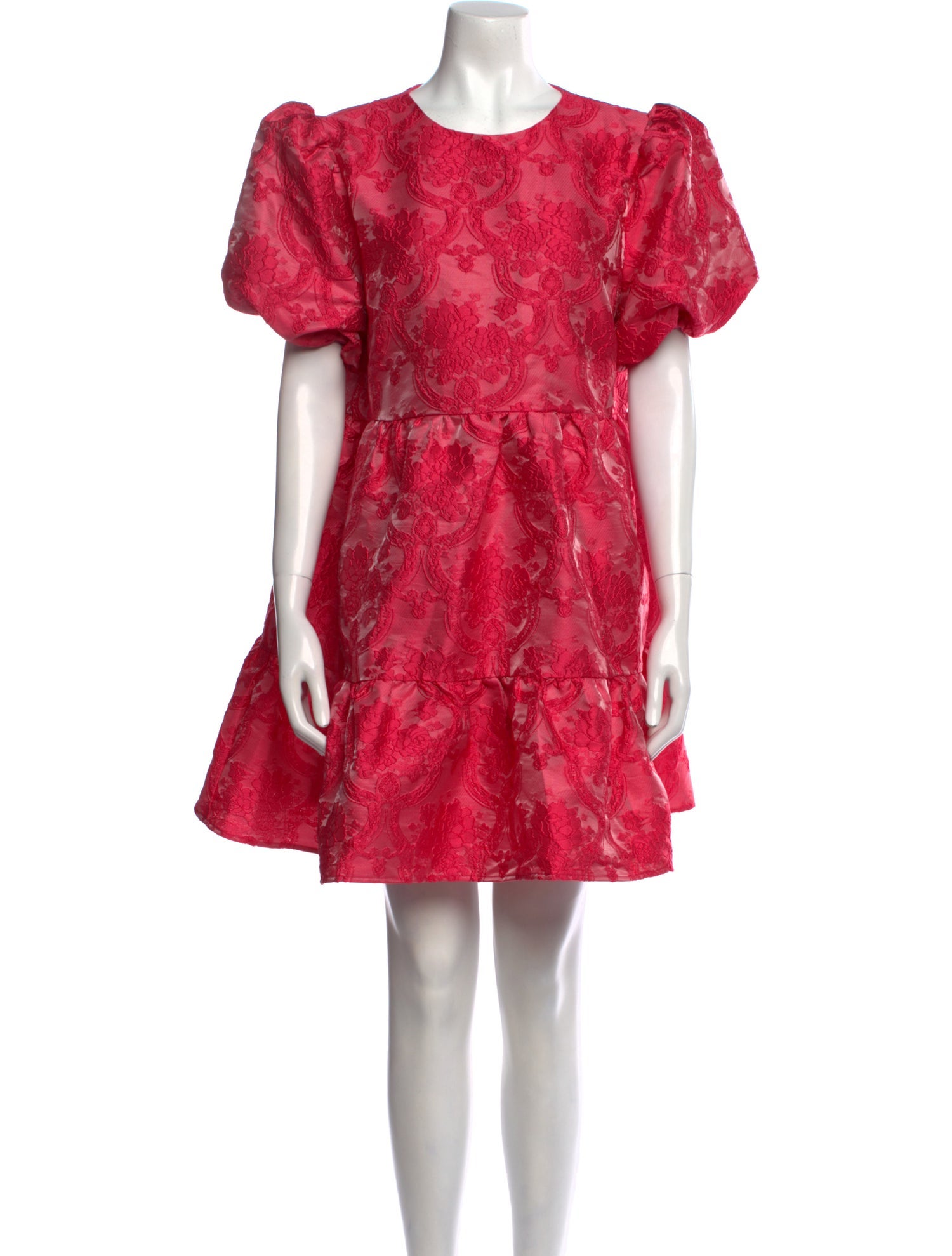 Elliatt Floral Print Mini Dress w/ Tags