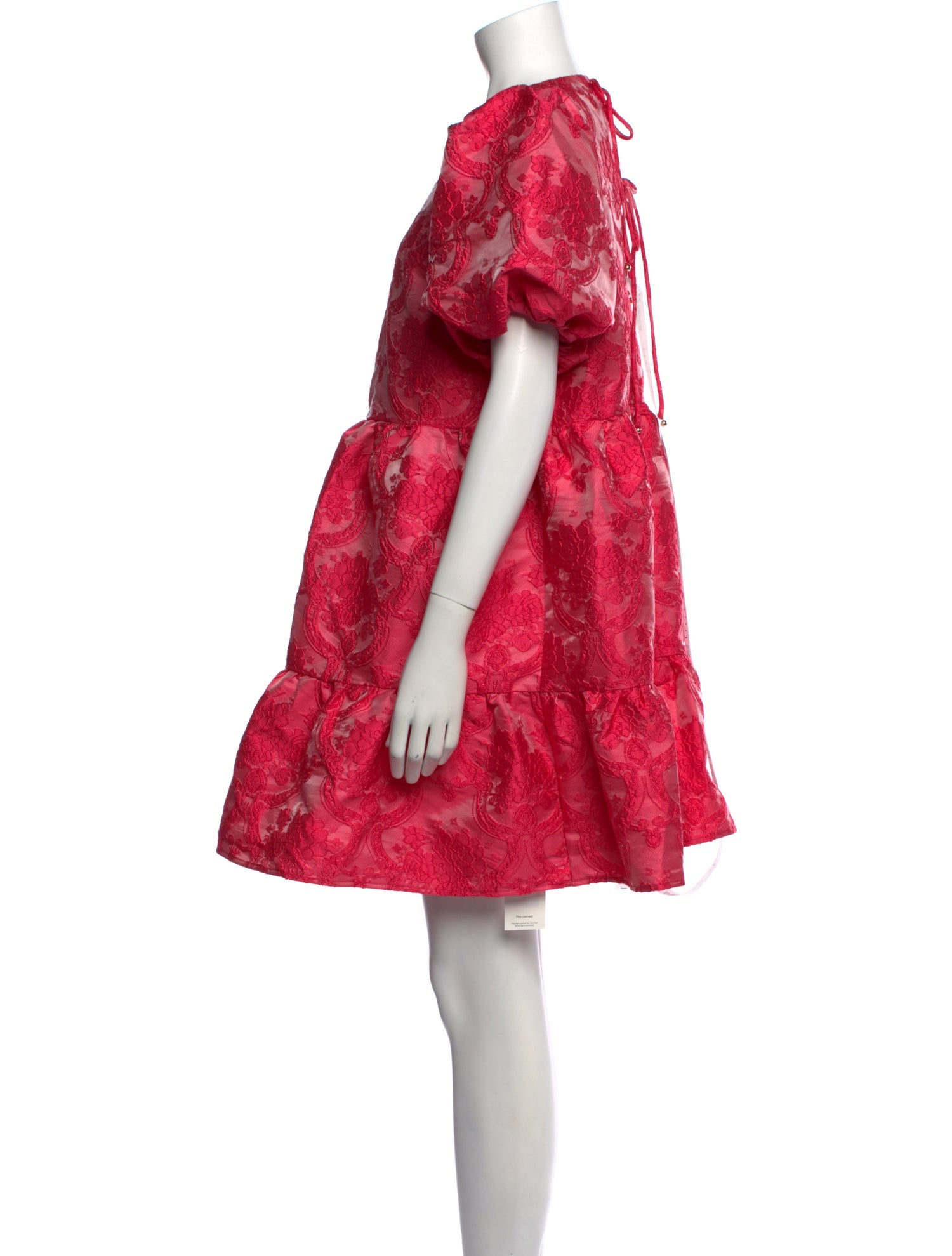 Elliatt Floral Print Mini Dress w/ Tags