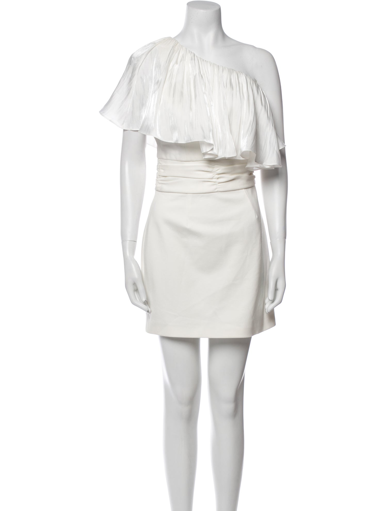 Elliatt One-Shoulder Mini Dress w/ Tags