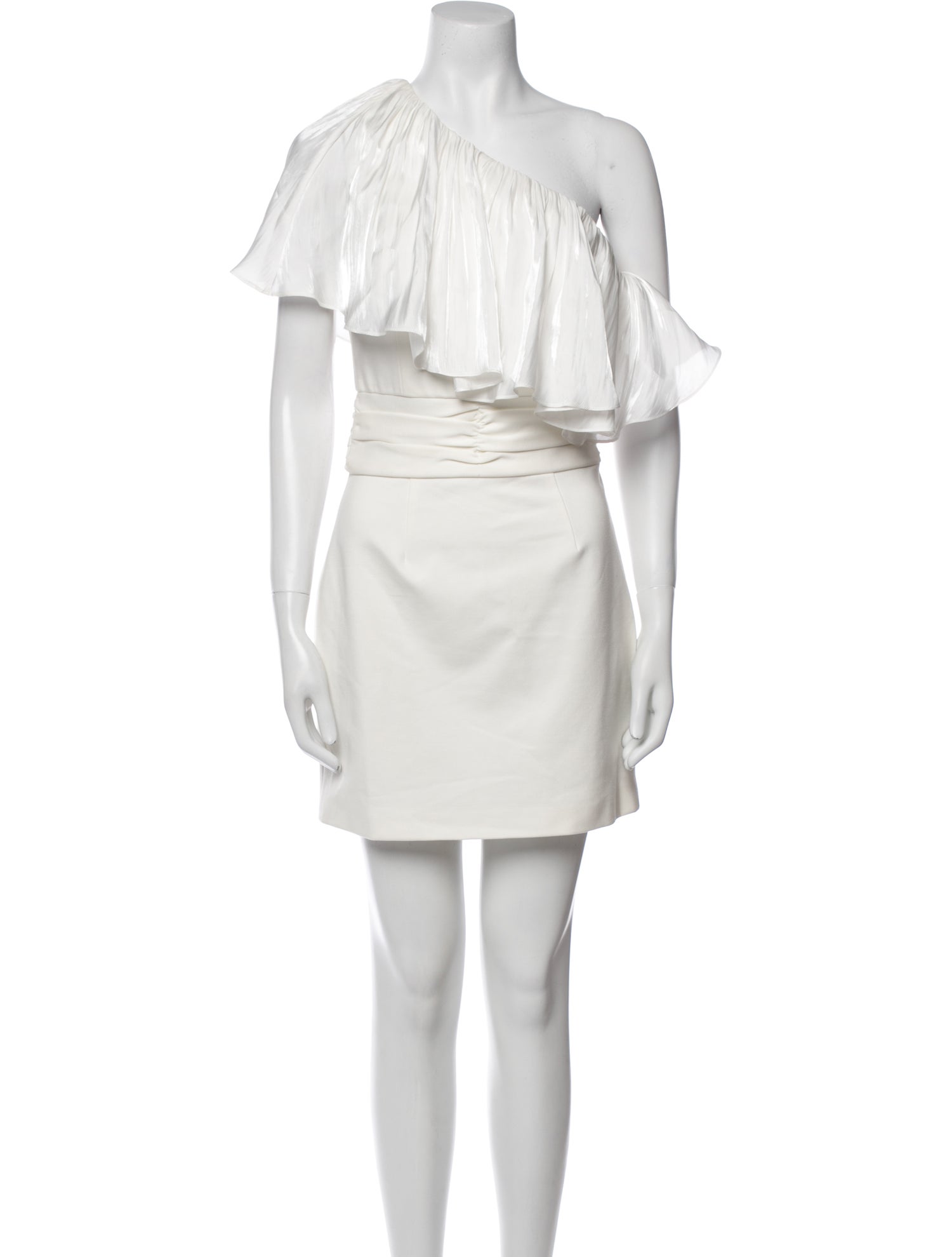 Elliatt One-Shoulder Mini Dress w/ Tags