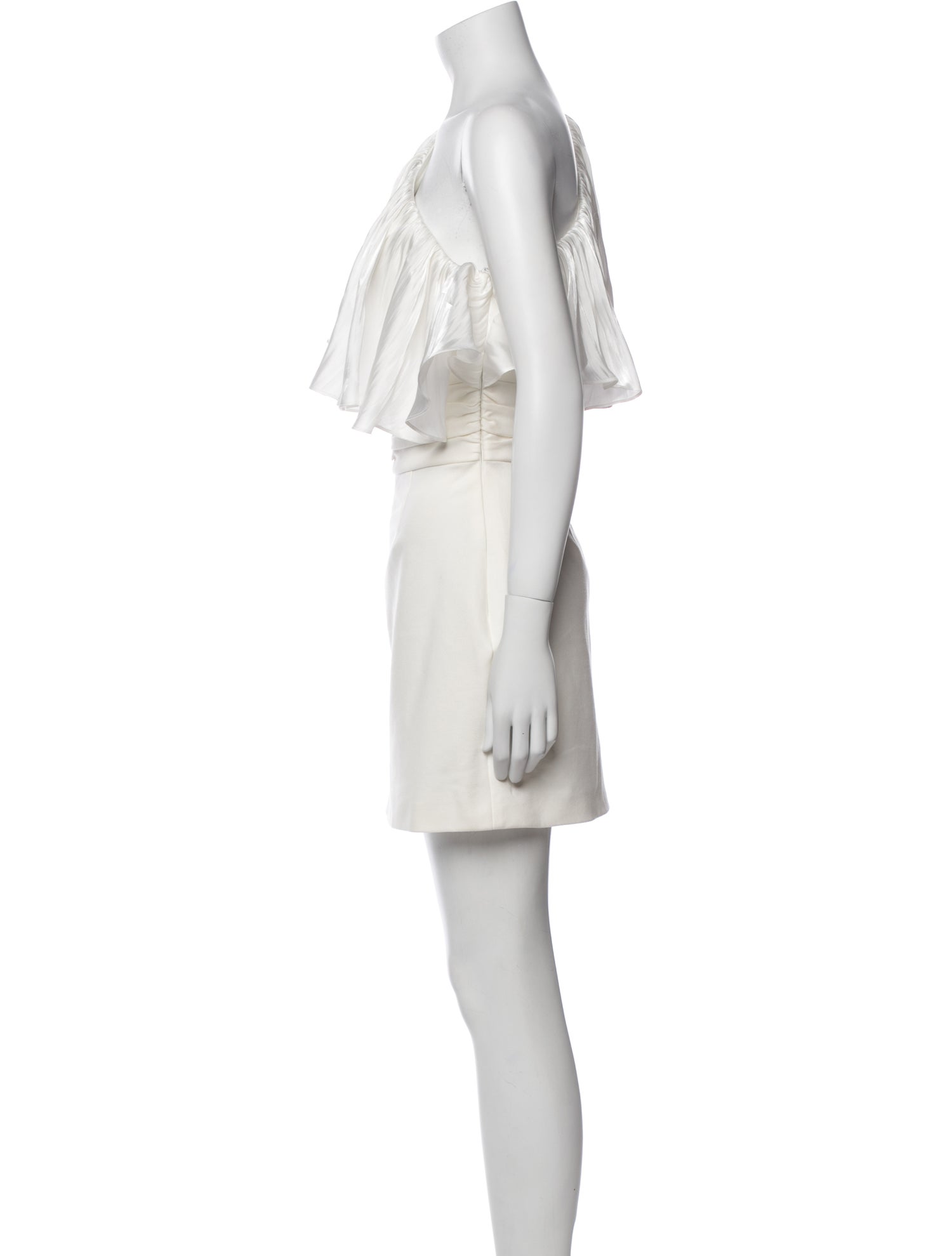 Elliatt One-Shoulder Mini Dress w/ Tags