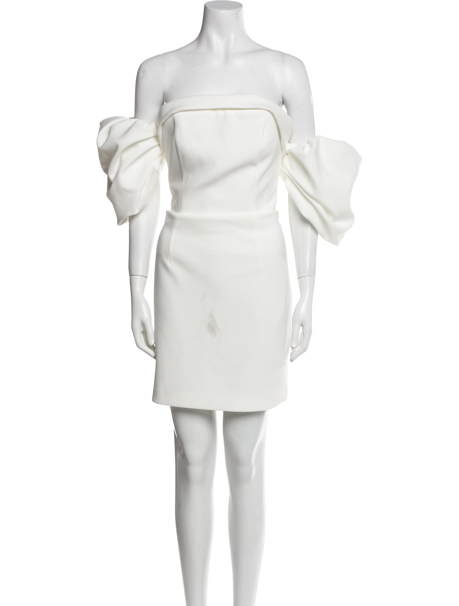 Elliatt Off-The-Shoulder Mini Dress