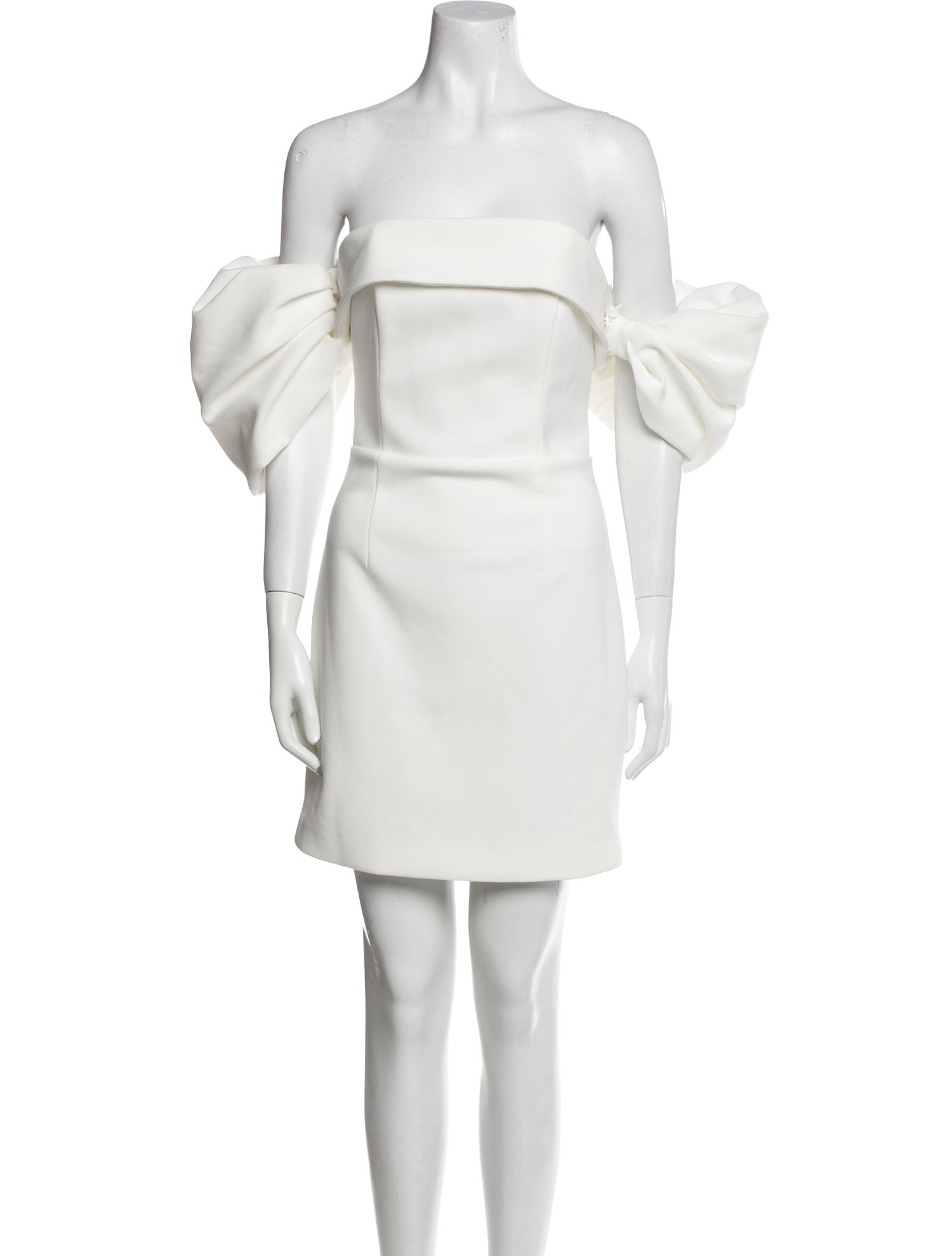 Elliatt Off-The-Shoulder Mini Dress w/ Tags