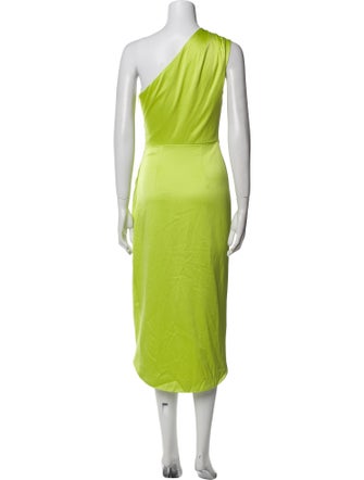 Elliatt One-Shoulder Long Dress