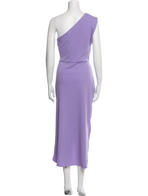 Elliatt One-Shoulder Long Dress