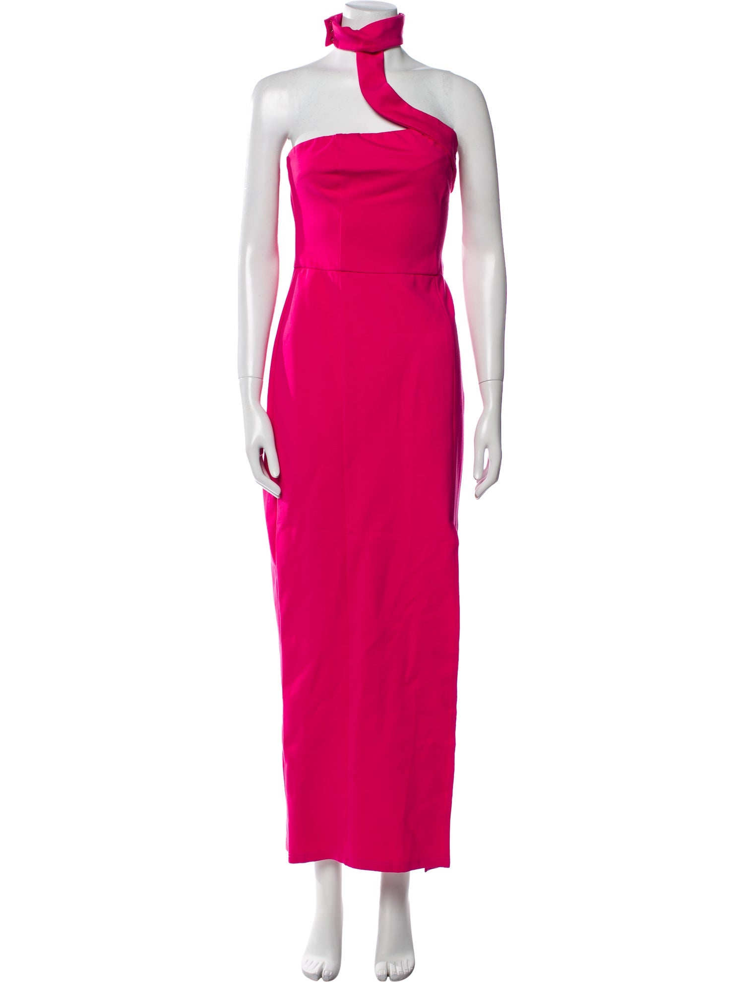 Elliatt One-Shoulder Long Dress w/ Tags