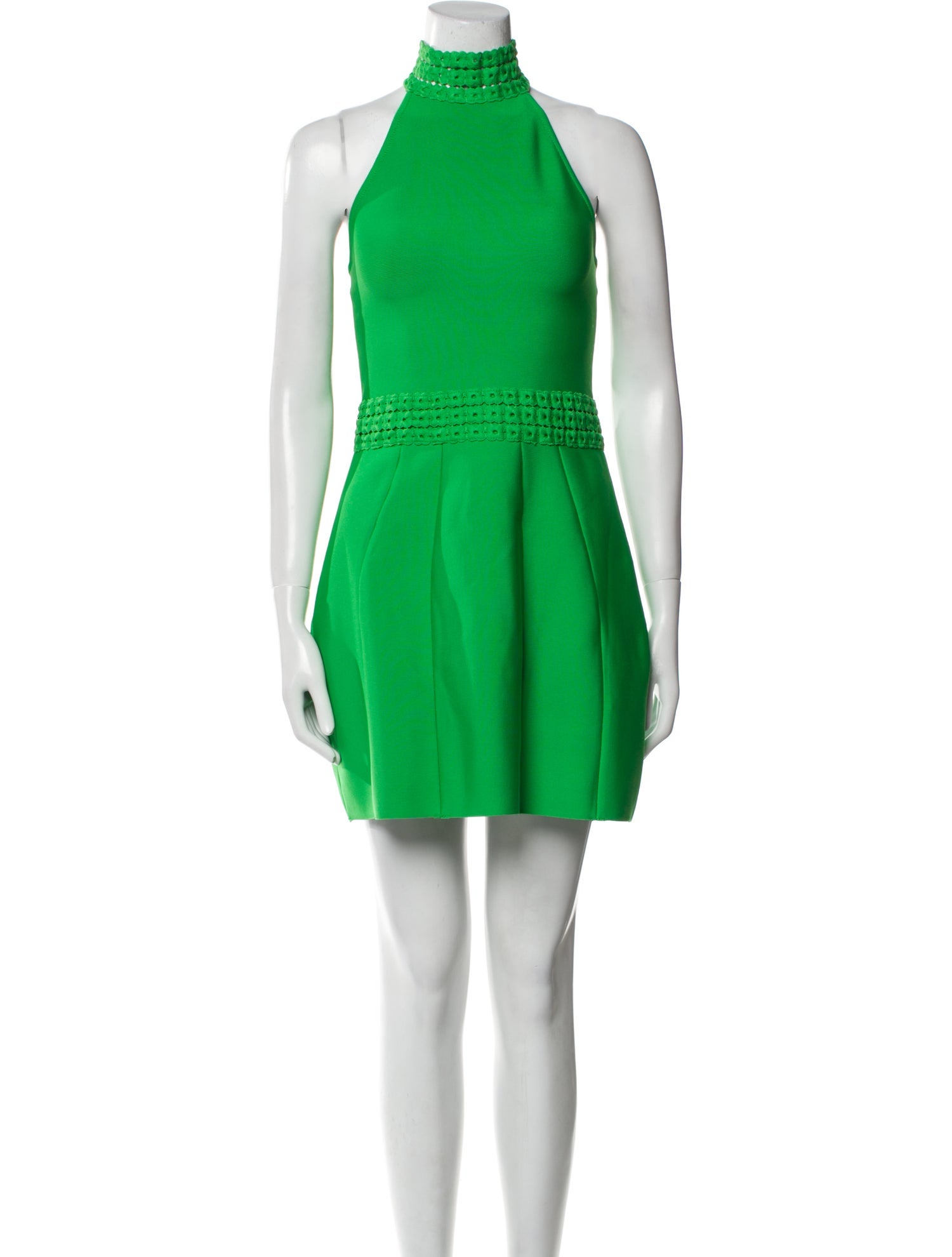 Elliatt Mock Neck Mini Dress w/ Tags