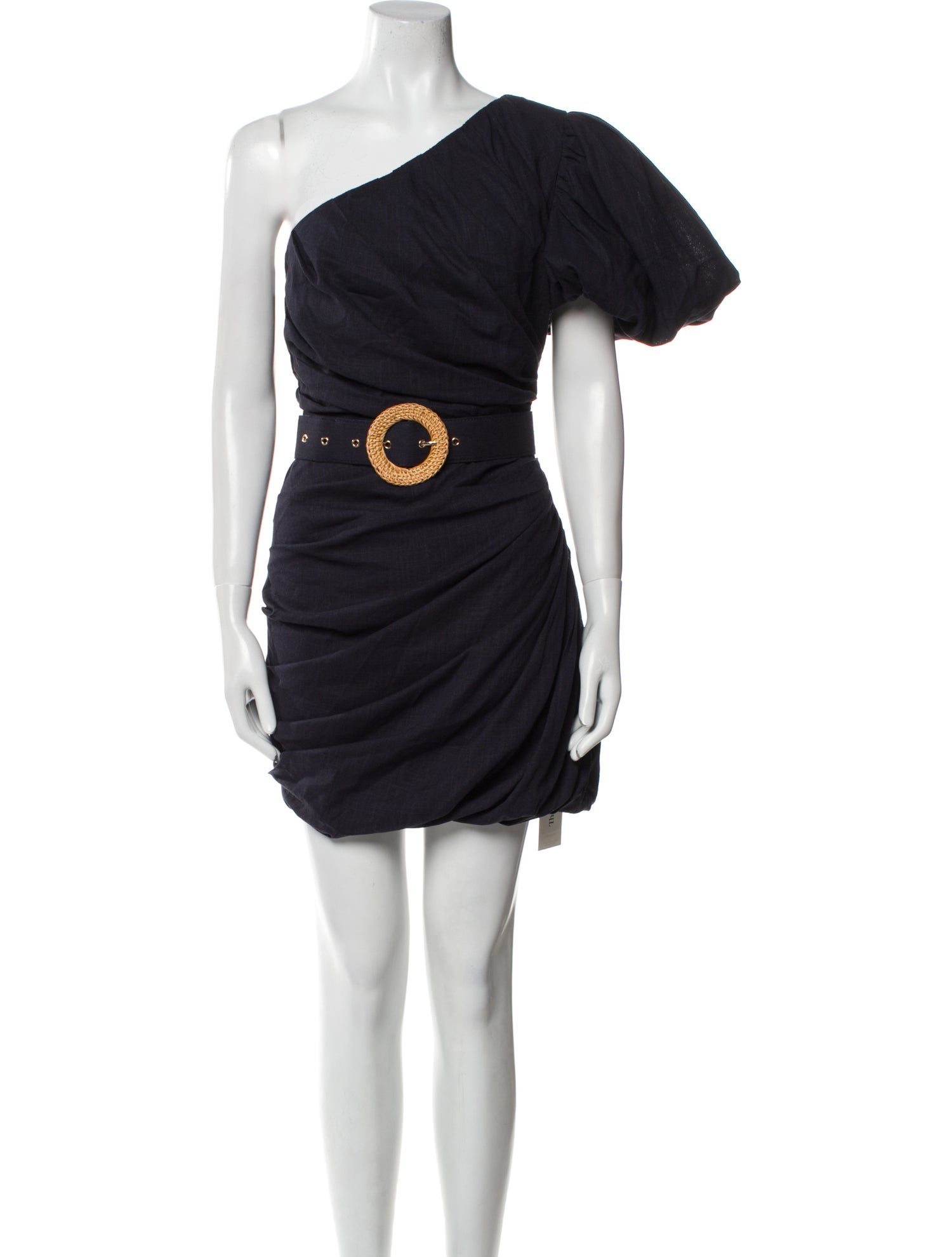 Elliatt One-Shoulder Mini Dress w/ Tags