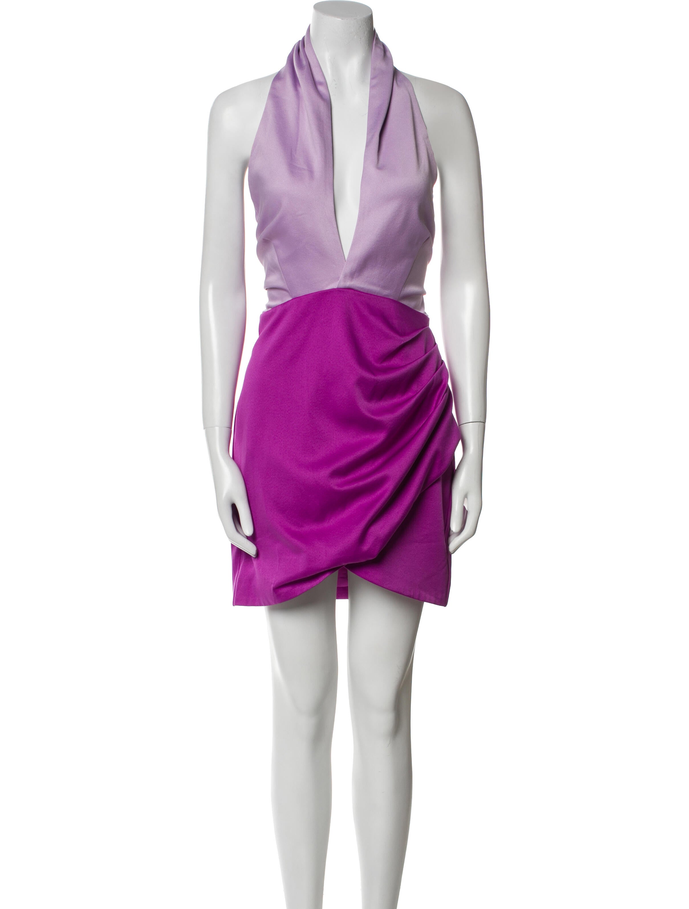 Elliatt Halterneck Mini Dress w/ Tags