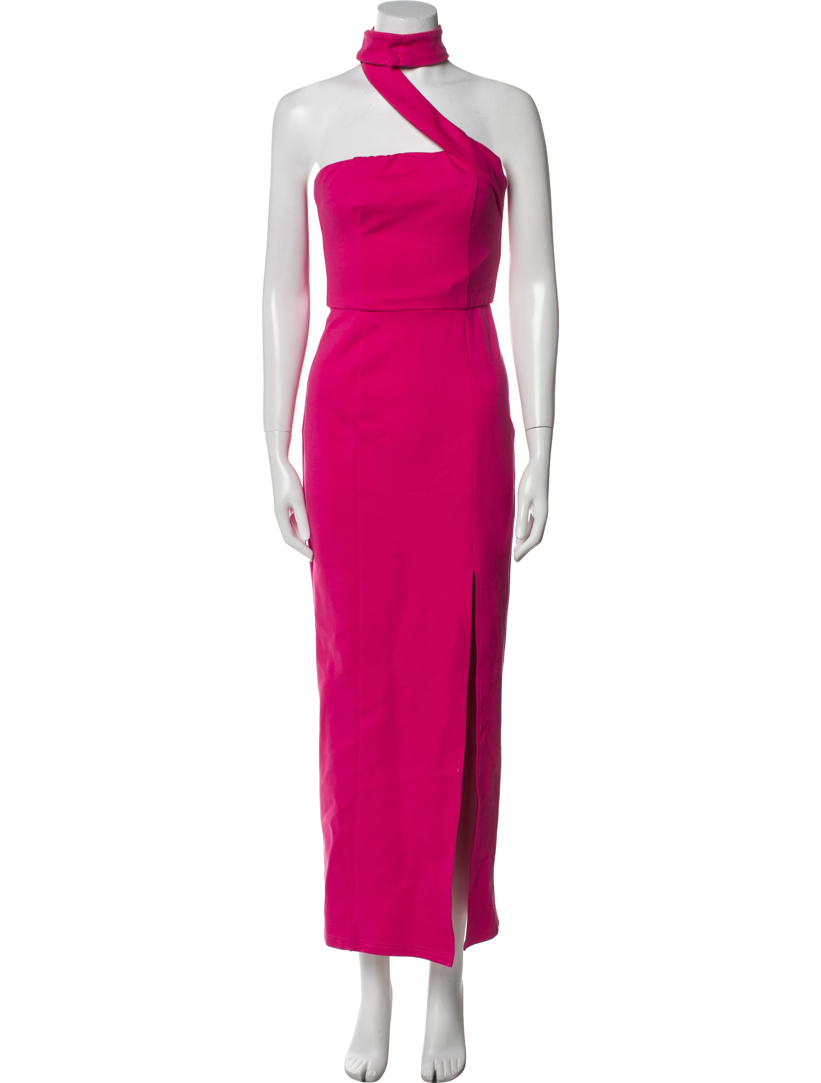 Elliatt One-Shoulder Long Dress