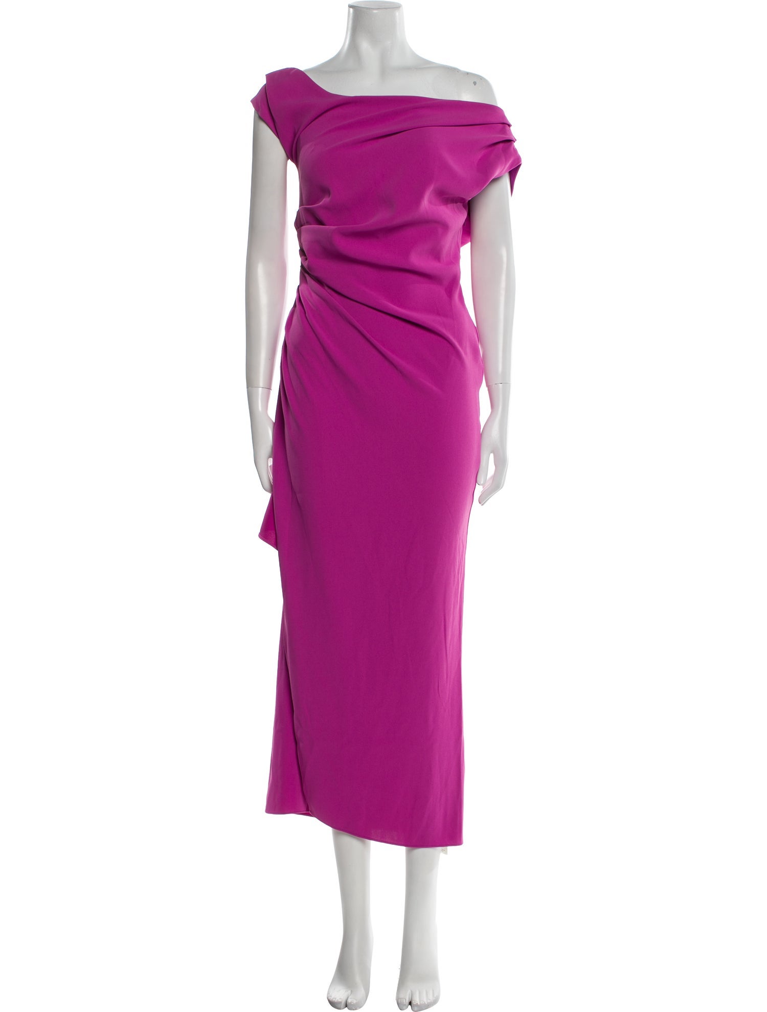 Elliatt One-Shoulder Long Dress