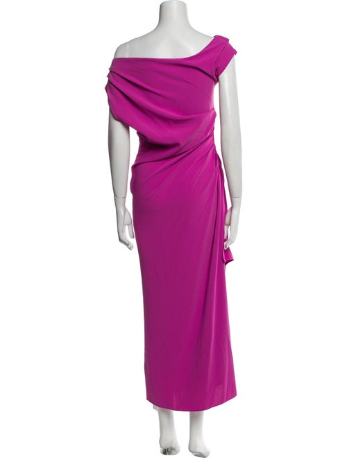 Elliatt One-Shoulder Long Dress