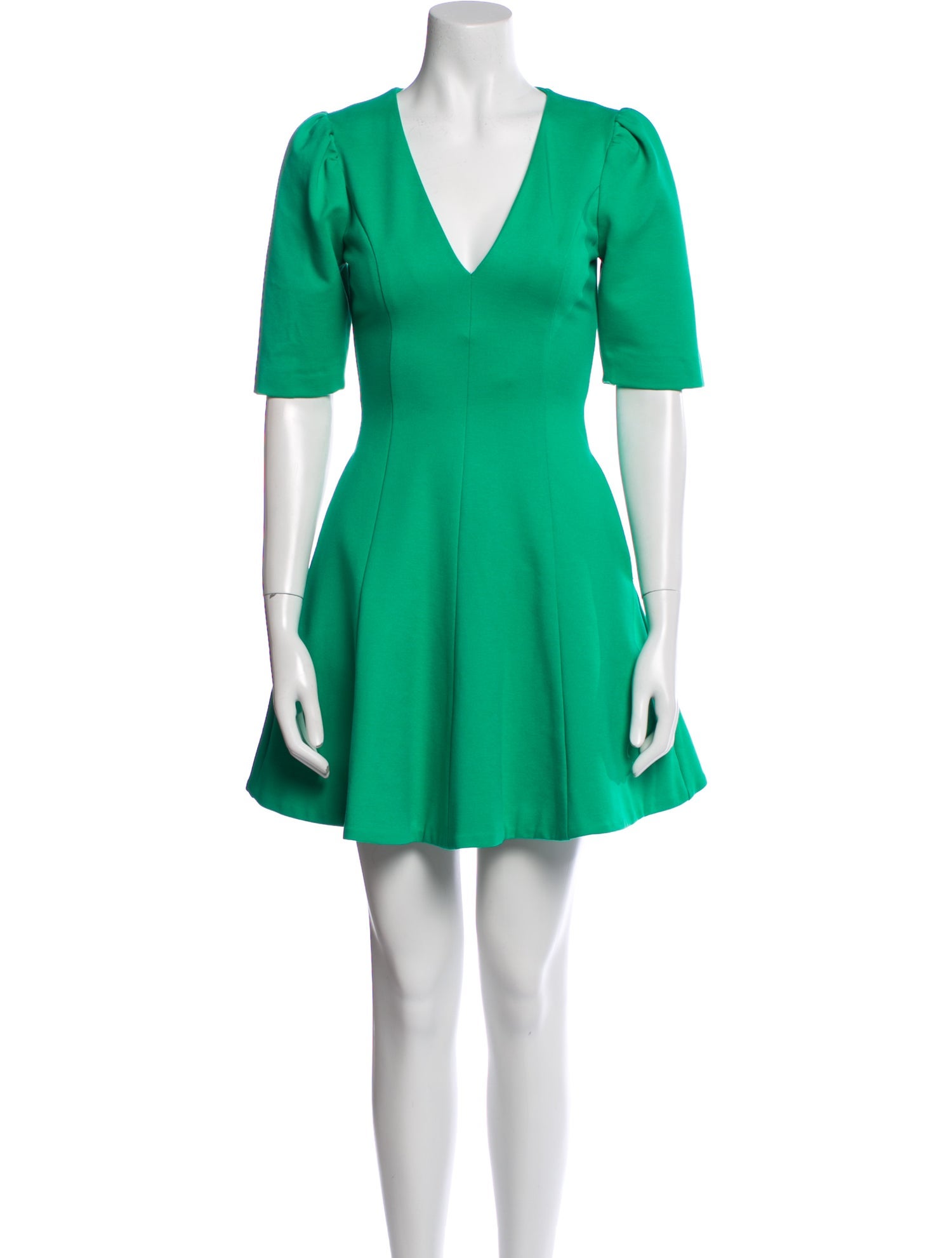 Elliatt V-Neck Mini Dress