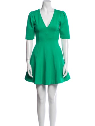 Elliatt V-Neck Mini Dress