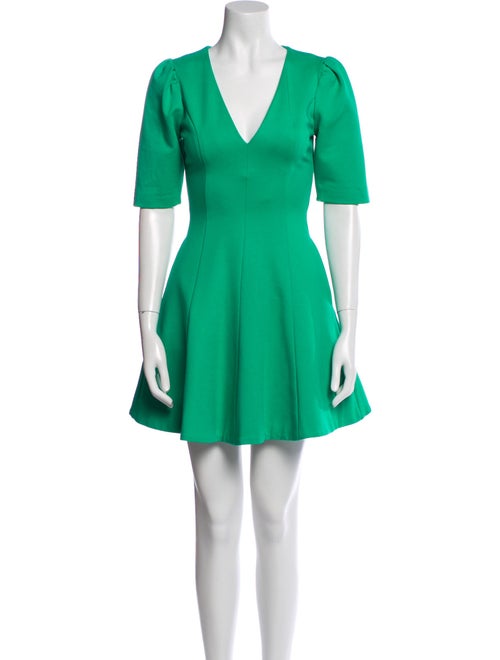 Elliatt V-Neck Mini Dress