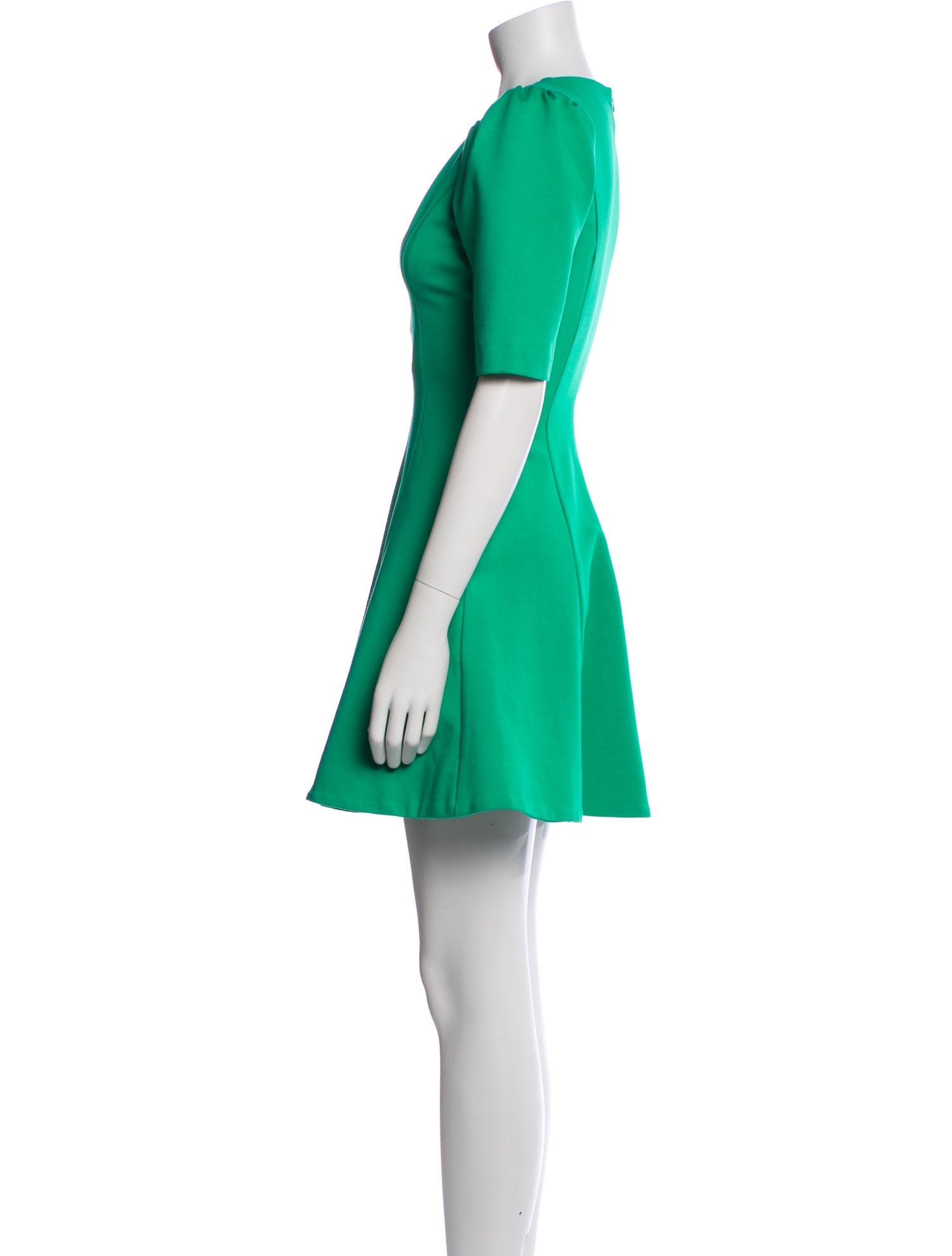 Elliatt V-Neck Mini Dress