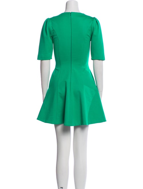 Elliatt V-Neck Mini Dress