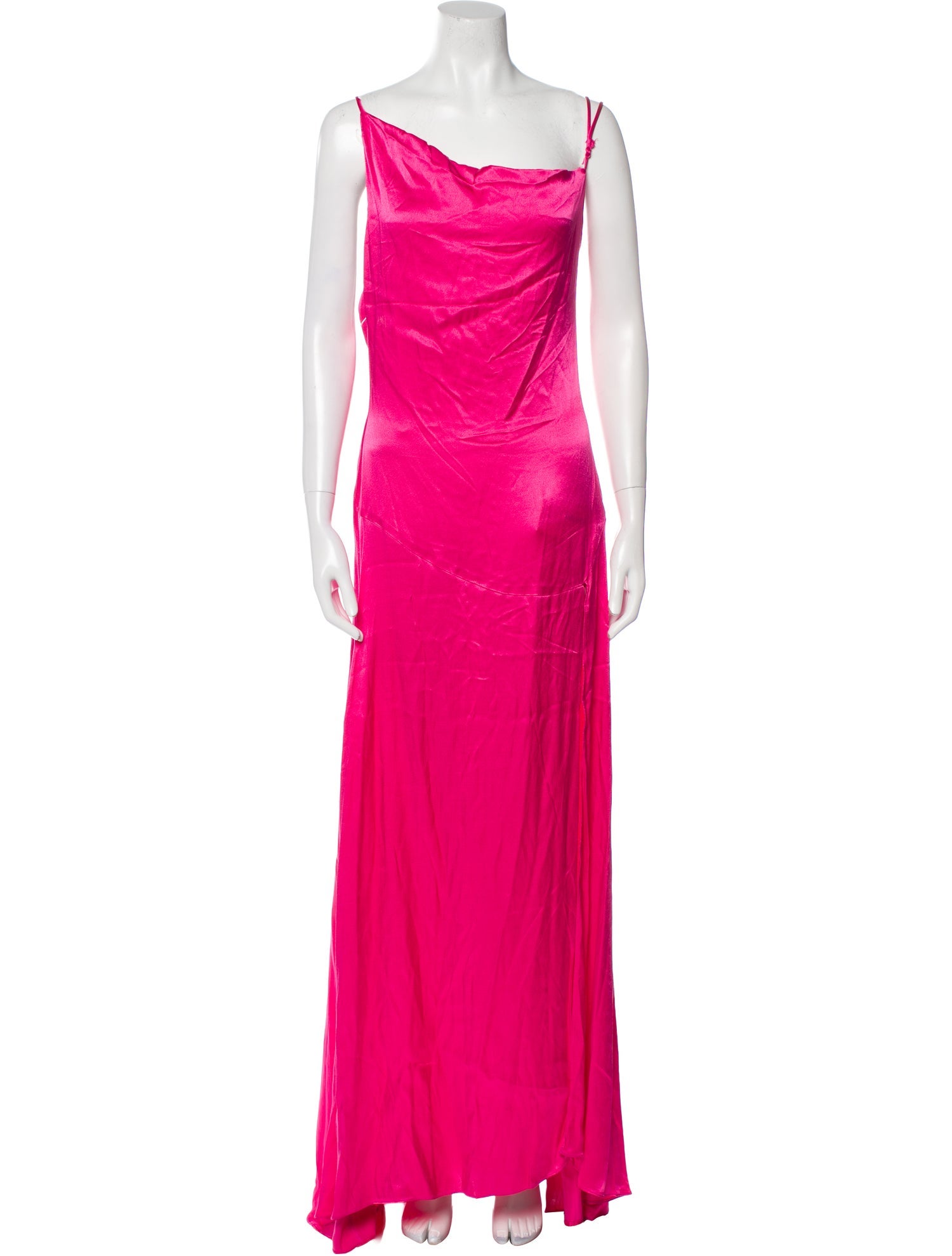 Elliatt Cowl Neck Long Dress