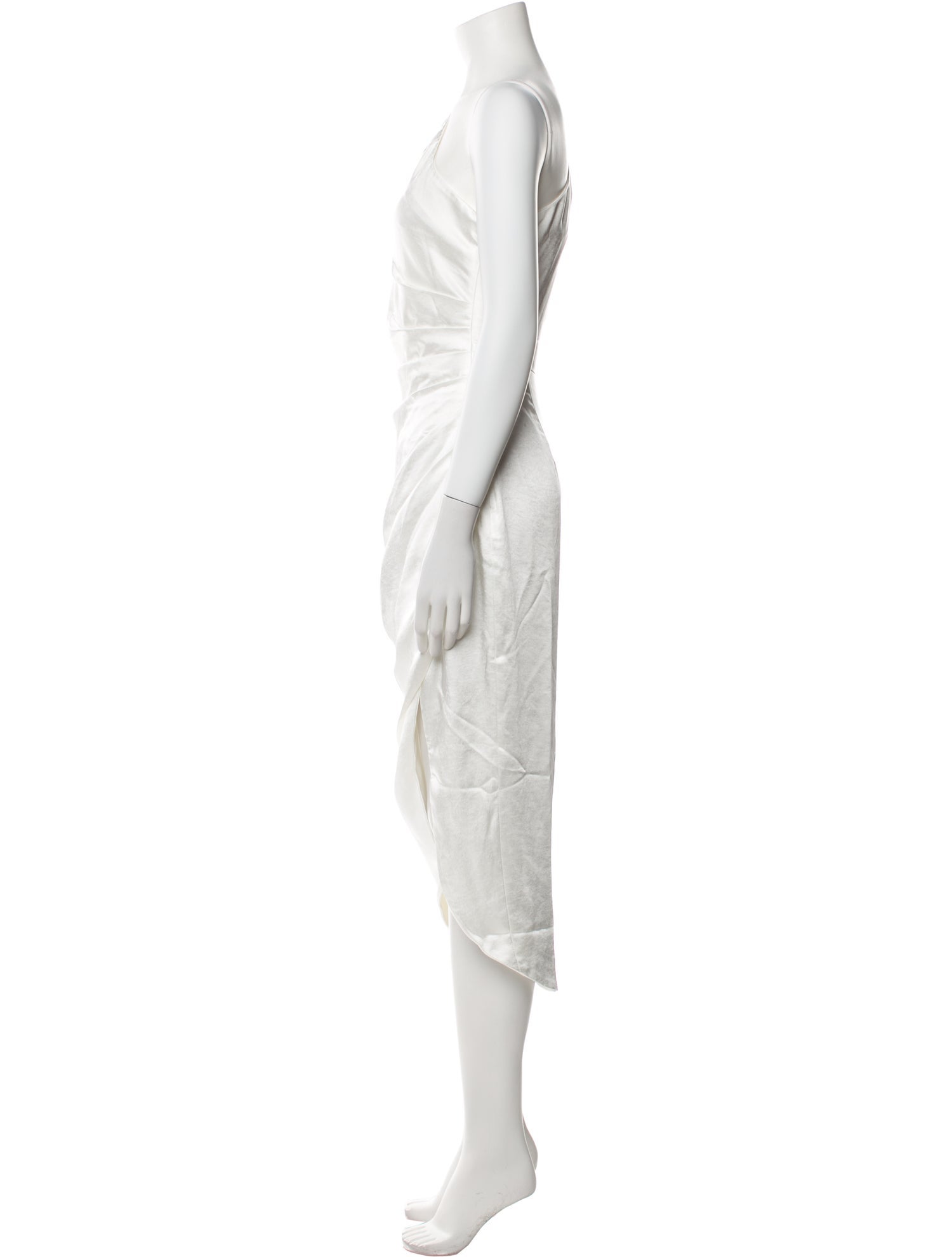 Elliatt One-Shoulder Long Dress w/ Tags