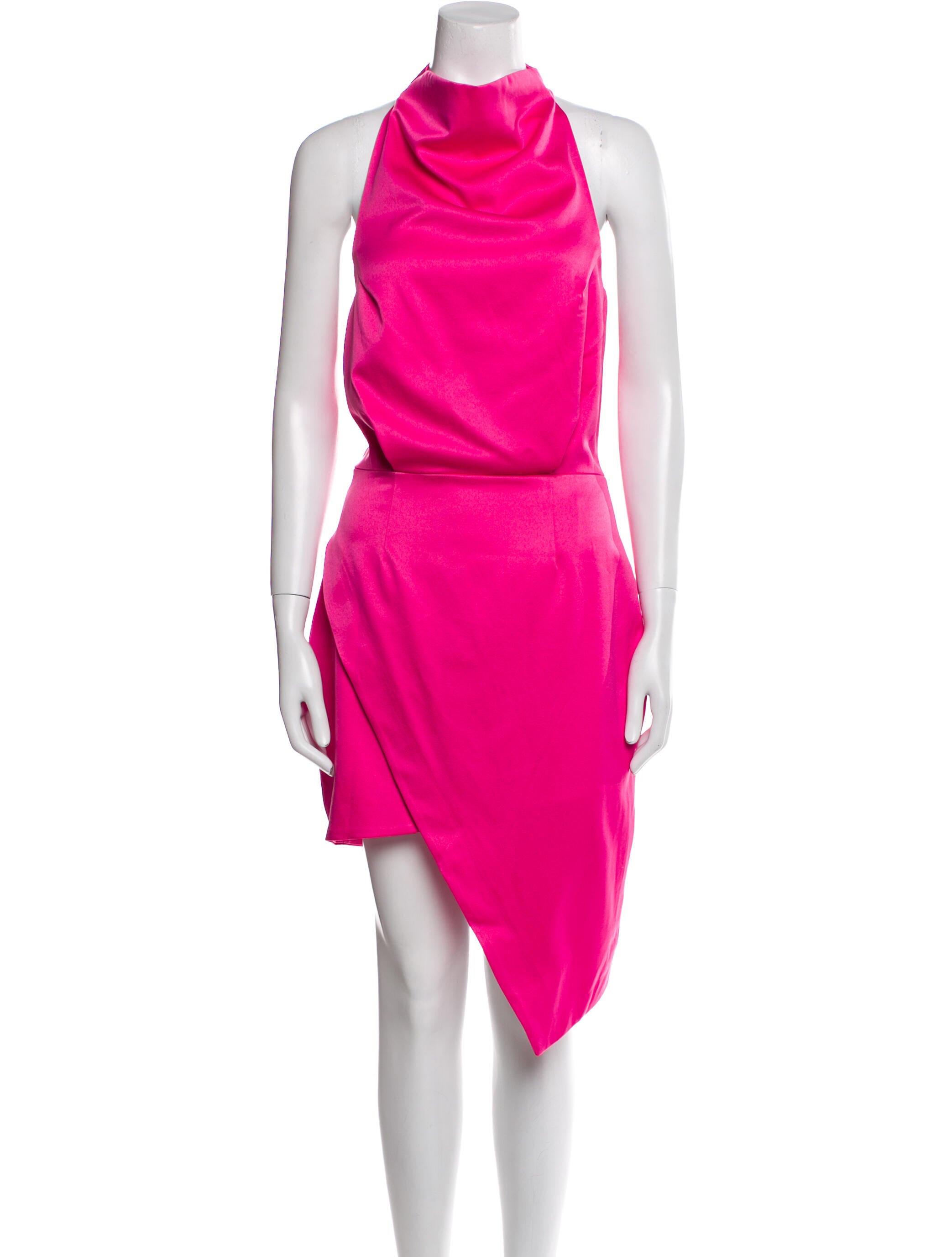 Elliatt Mock Neck Midi Length Dress w/ Tags