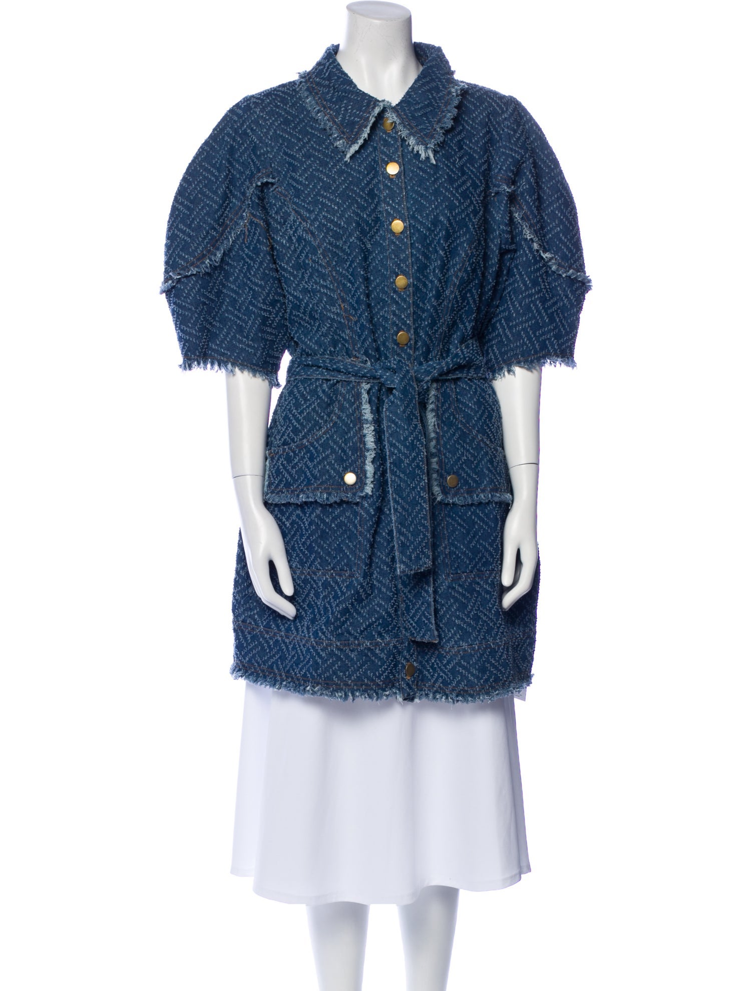 Elliatt Printed Mini Dress w/ Tags