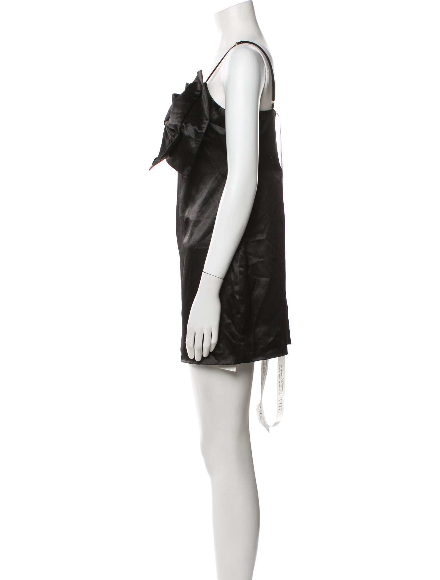 Elliatt Cowl Neck Mini Dress w/ Tags