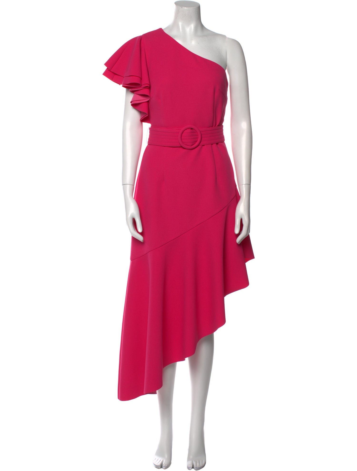 Elliatt One-Shoulder Long Dress