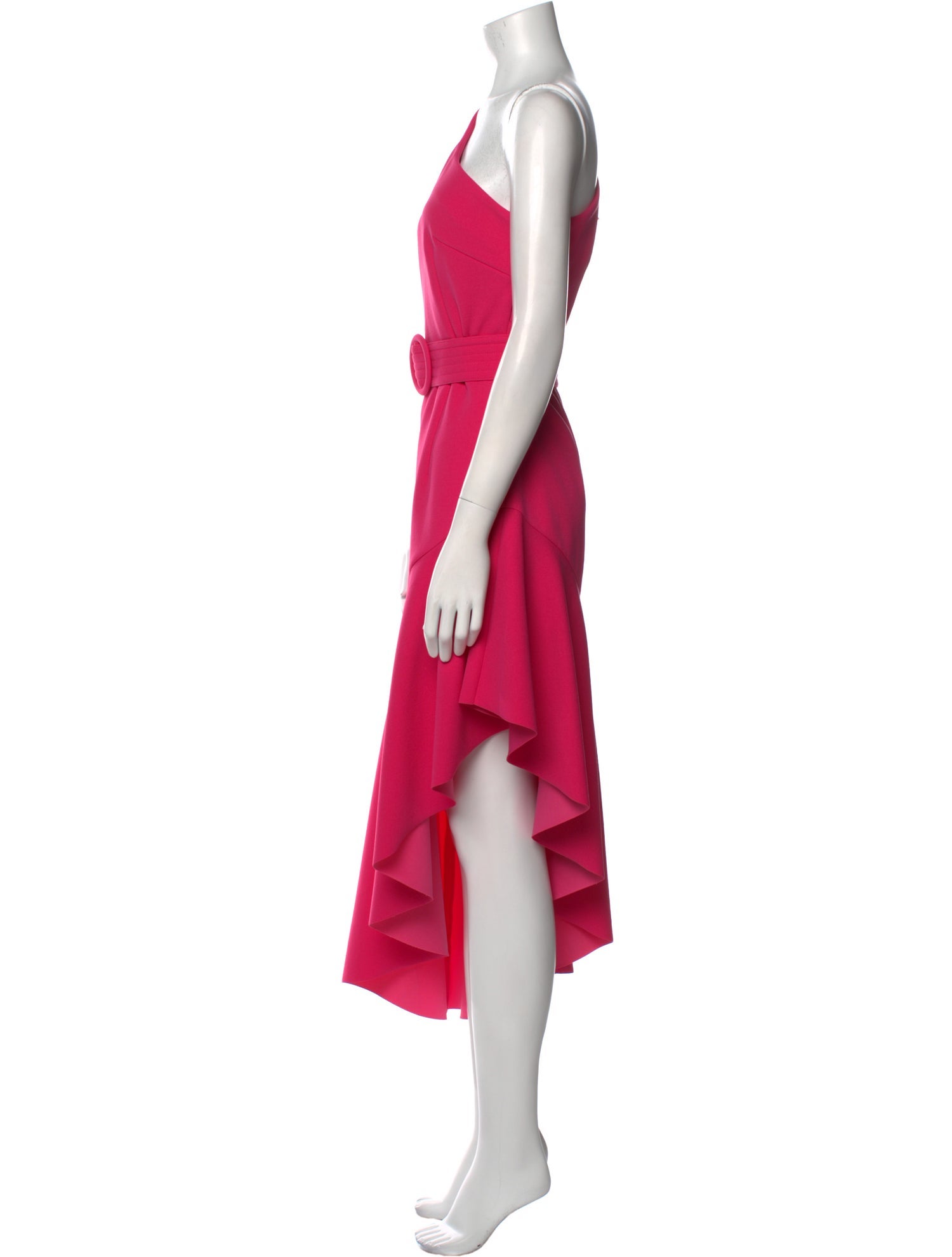 Elliatt One-Shoulder Long Dress