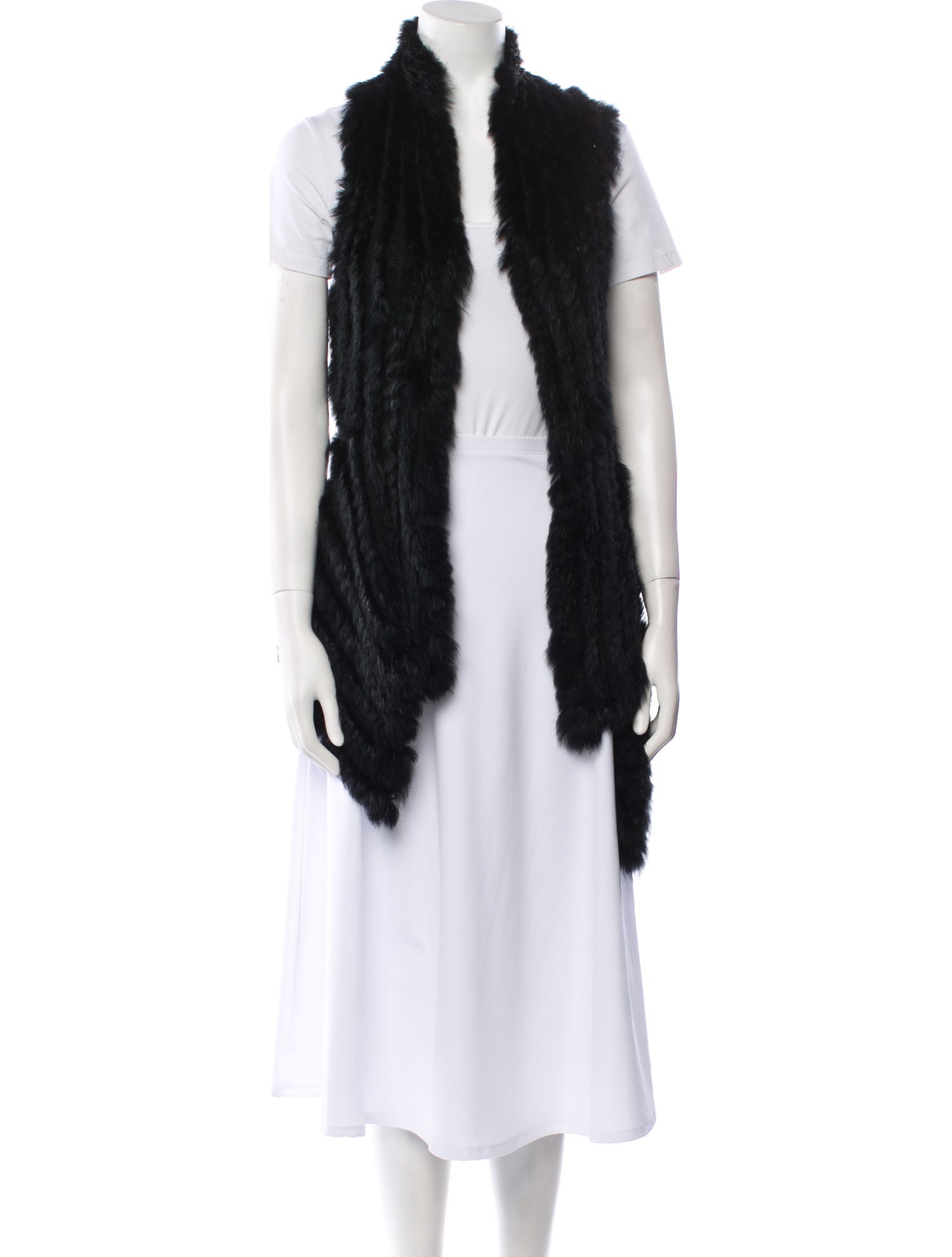 Elliatt Fur Fur Jacket