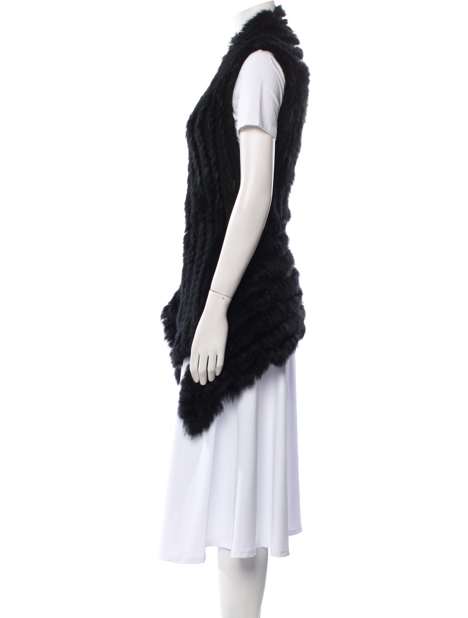 Elliatt Fur Fur Jacket