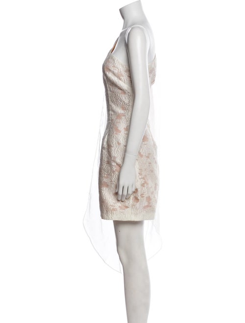 Elliatt One-Shoulder Mini Dress