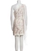 Elliatt One-Shoulder Mini Dress
