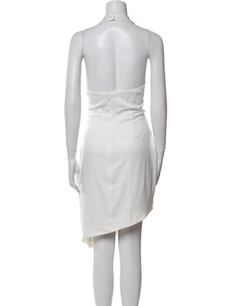 Elliatt Cowl Neck Midi Length Dress