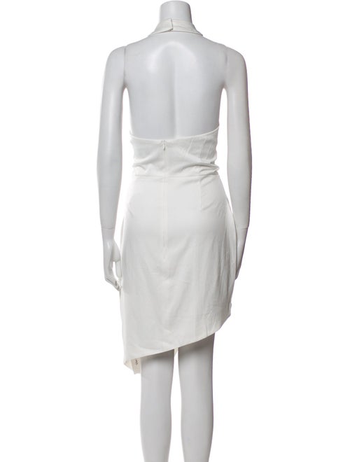 Elliatt Cowl Neck Midi Length Dress