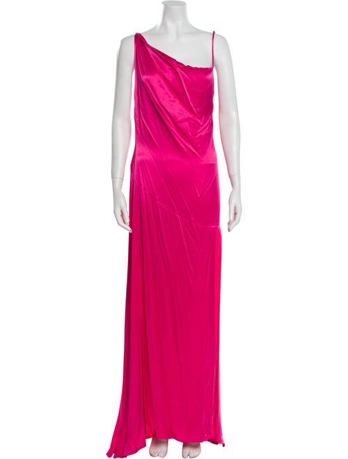 Elliatt Cowl Neck Long Dress