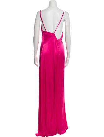 Elliatt Cowl Neck Long Dress