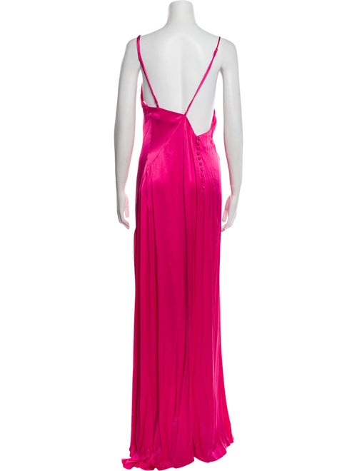 Elliatt Cowl Neck Long Dress