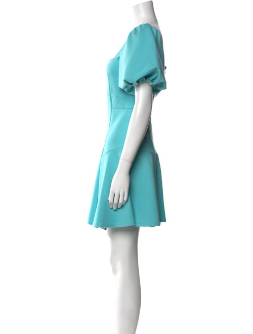 Elliatt Square Neckline Mini Dress