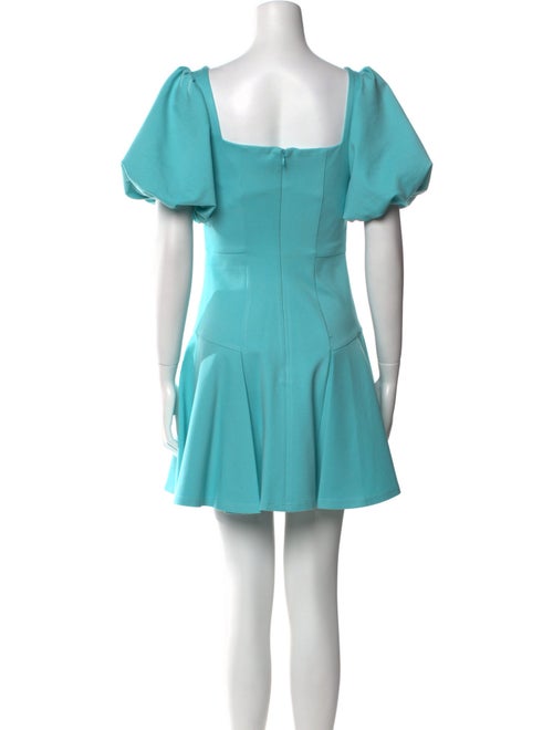 Elliatt Square Neckline Mini Dress