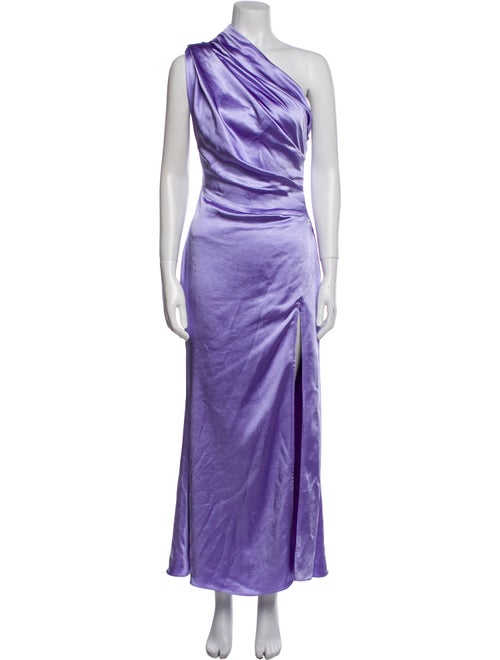 Elliatt One-Shoulder Long Dress