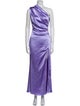 Elliatt One-Shoulder Long Dress