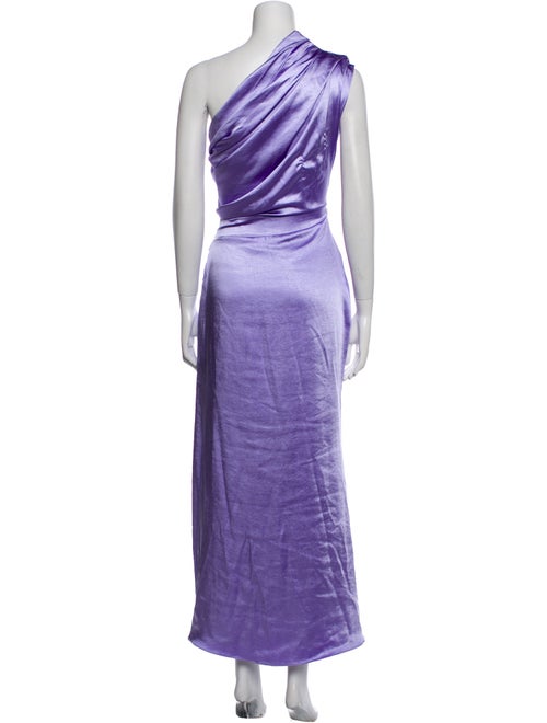 Elliatt One-Shoulder Long Dress